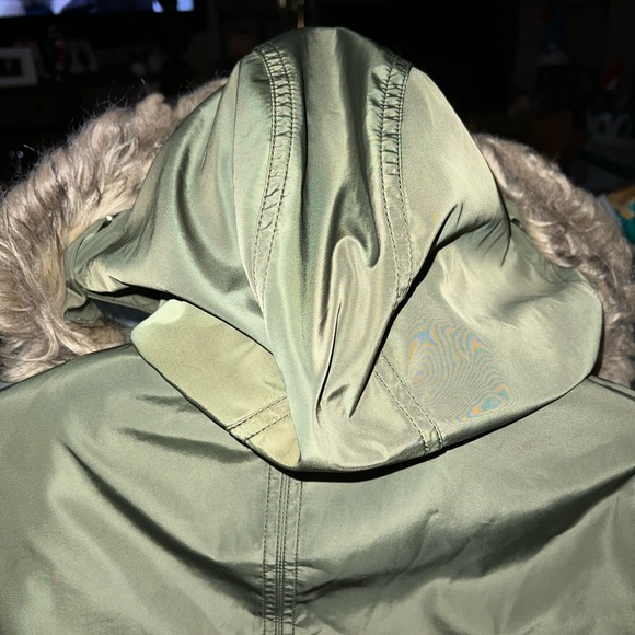 Garage Double Lined Winter Jacket - Picture 7 of 14